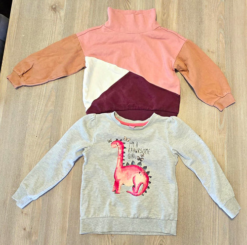 Dopodopo mädchen pullover set - dopodopo,