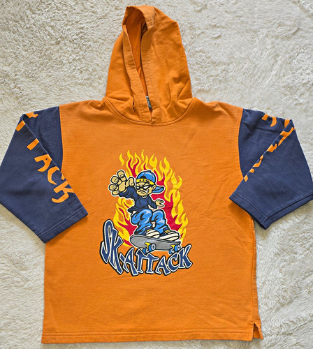 Jungen hoodie 122 - jungen, gr.122