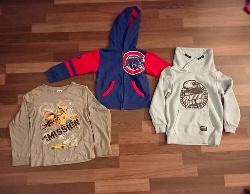 Jungen tlg set hoodie - jungen, 3-tlg