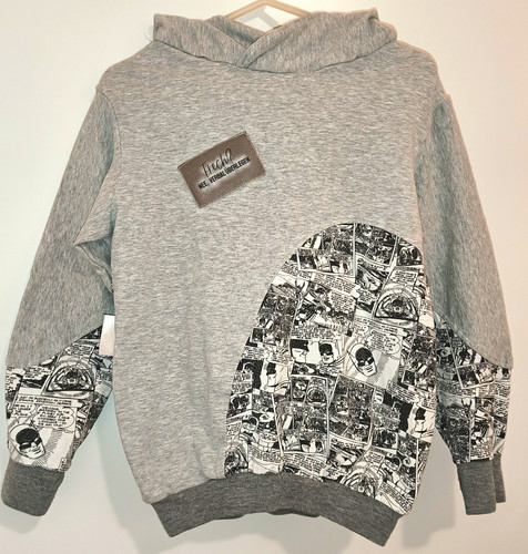 Handmade jungen hoodie - jungen,