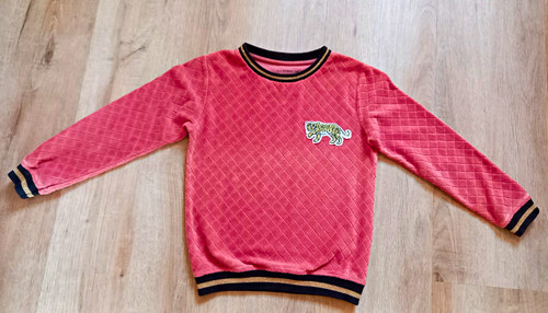 The striped cat pullover - the,