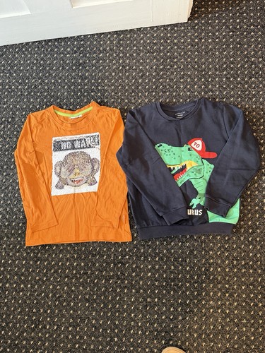 Jungen shirts - 2,