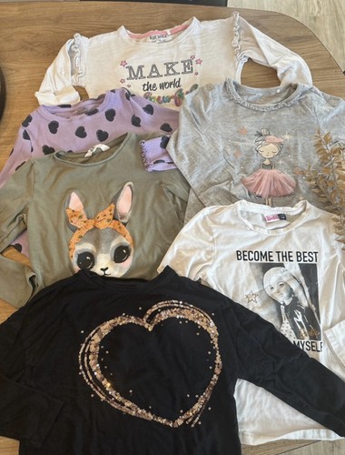 Longshirts für mädchen - für,