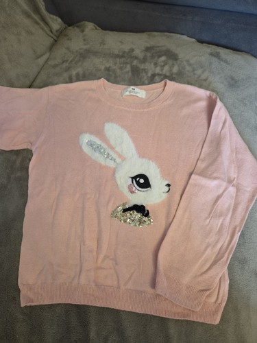Mädchen pullover gr - h&m,