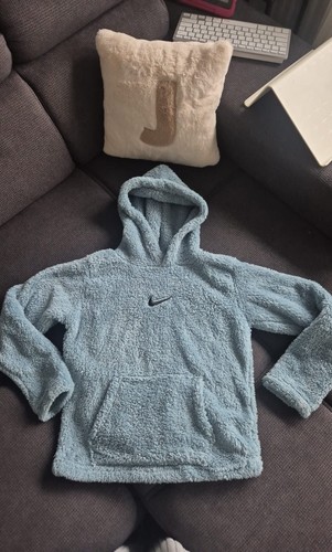Nike kuschel hoodie - in, petrol