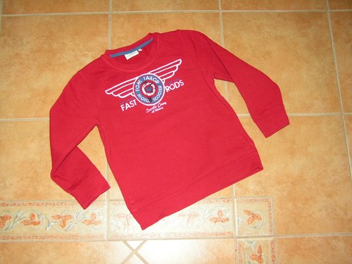 Tom tailor schickes sweatshirt - schickes,