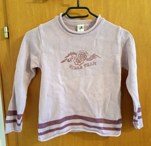 Mädchen pullover girls club - pullover,