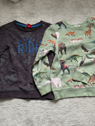Oliver m jungen pullover - h&m,