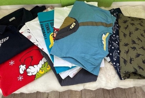 Bekleidungspaket junge 122 - bekleidungspaket,
