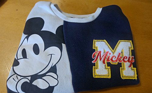 Disney jungen pullover - pullover, micky