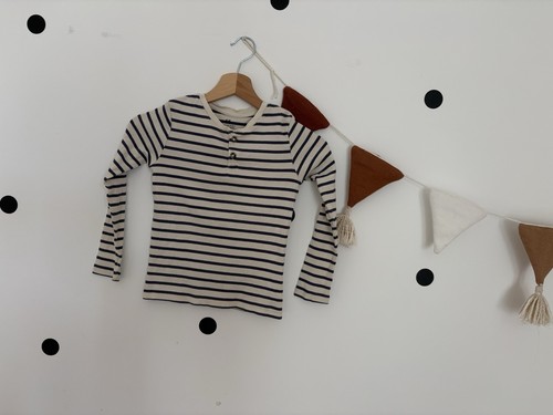 Langarmshirt 122 128 - langarmshirt, 122/128