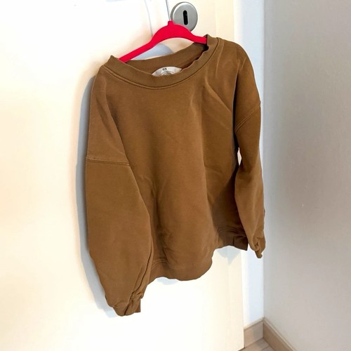Pullover braun strick - ,