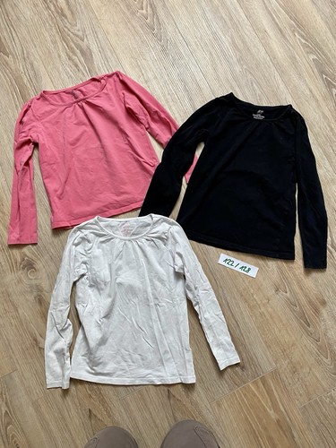Set langarmshirts dünne - h&m,