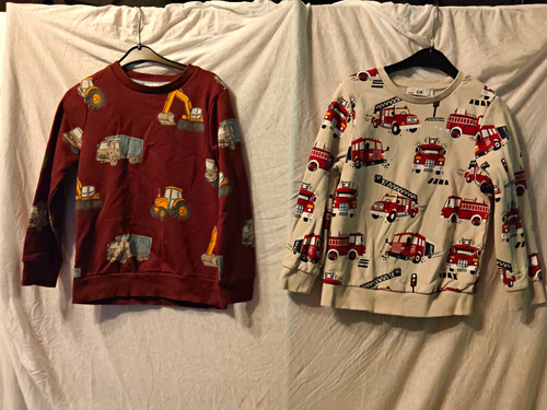 Jungen pullover 2er set - c&a,