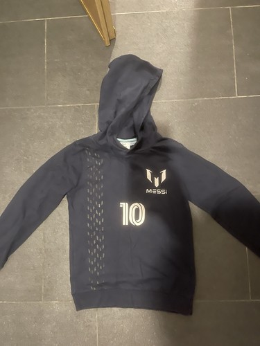 Kapuzenpullover messi - messi, gr