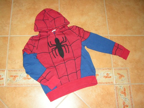Sweatshirt mit kapuze blau - mit,