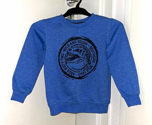 Dopodopo jungen sweatshirt - jungen,