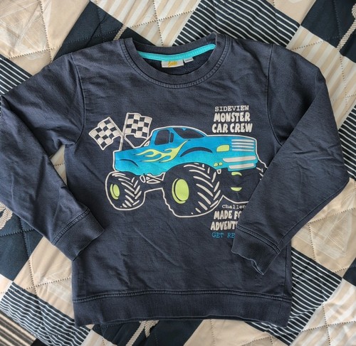 Pullover 122 junge - pullover,