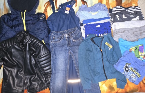 Kinder kleidung konvolut junge - konvolut,